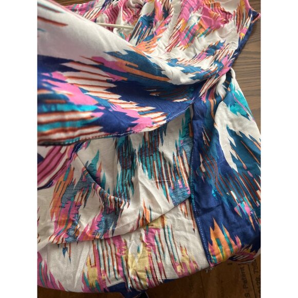 Comfyluxe cap sleeved open front cardigan wrap cover up - Picture 3 of 6